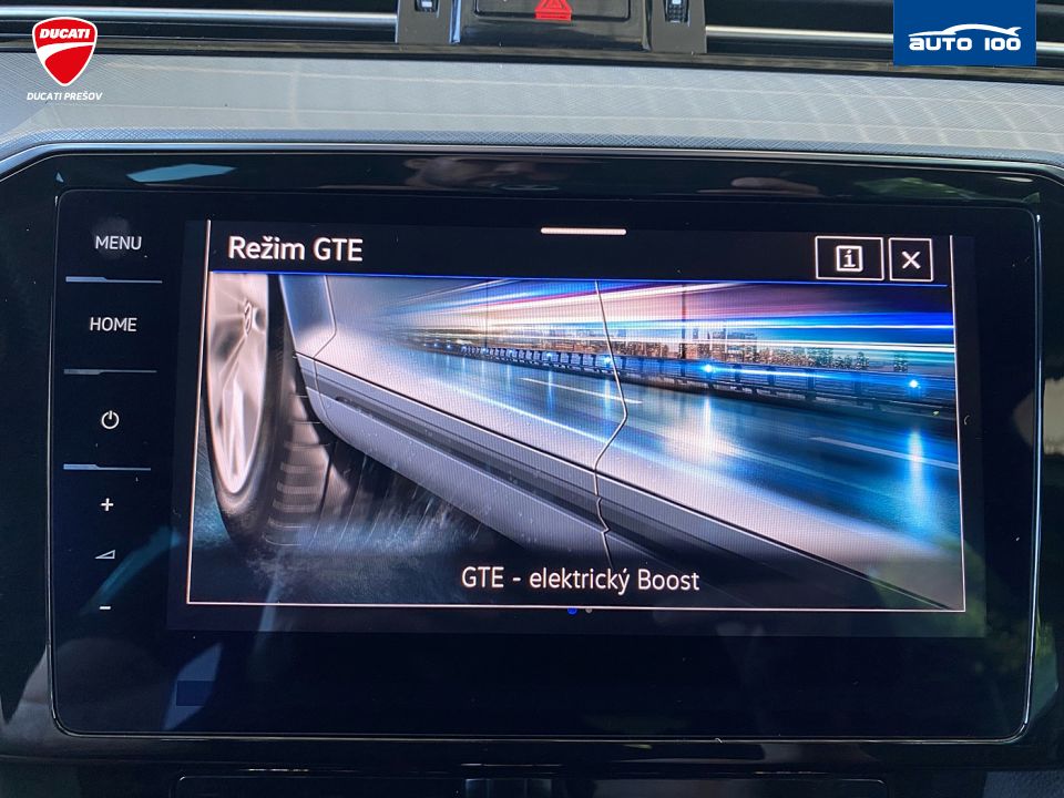 Volkswagen Passat R-Line GTE Variant 1.4 e/TSI eHybrid 160kW 6- DSG