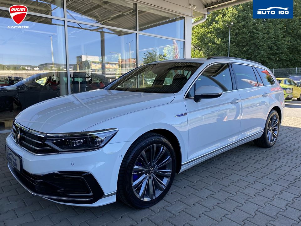 Volkswagen Passat R-Line GTE Variant 1.4 e/TSI eHybrid 160kW 6- DSG