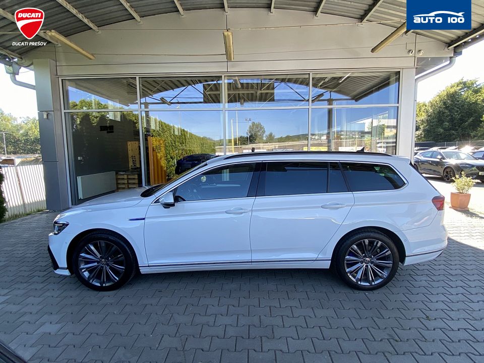 Volkswagen Passat R-Line GTE Variant 1.4 e/TSI eHybrid 160kW 6- DSG
