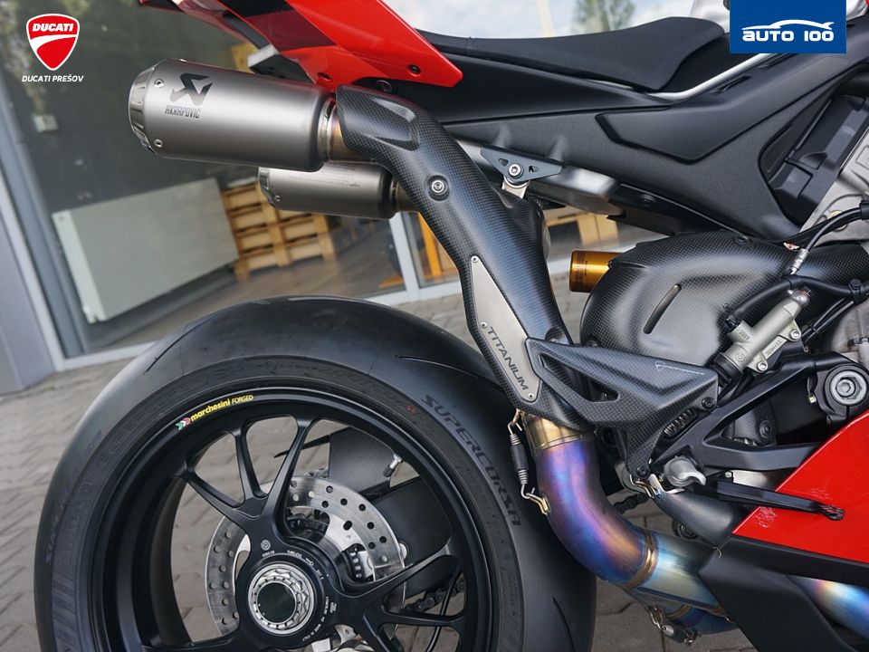 Ducati Panigale V4 R