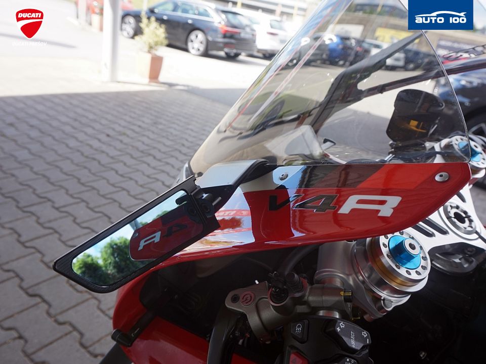 Ducati Panigale V4 R
