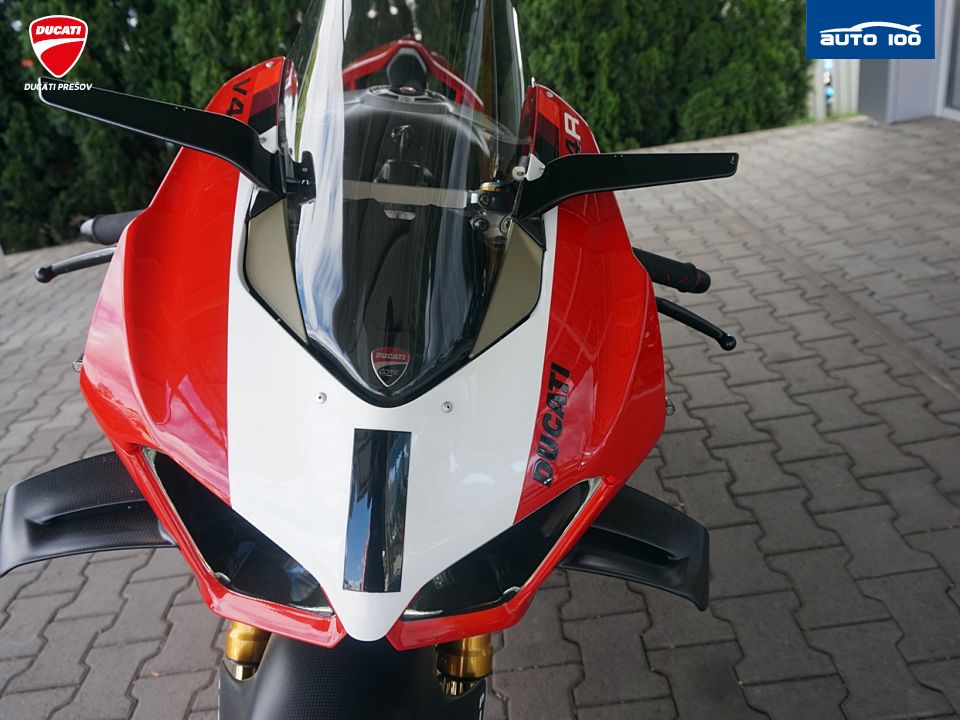 Ducati Panigale V4 R