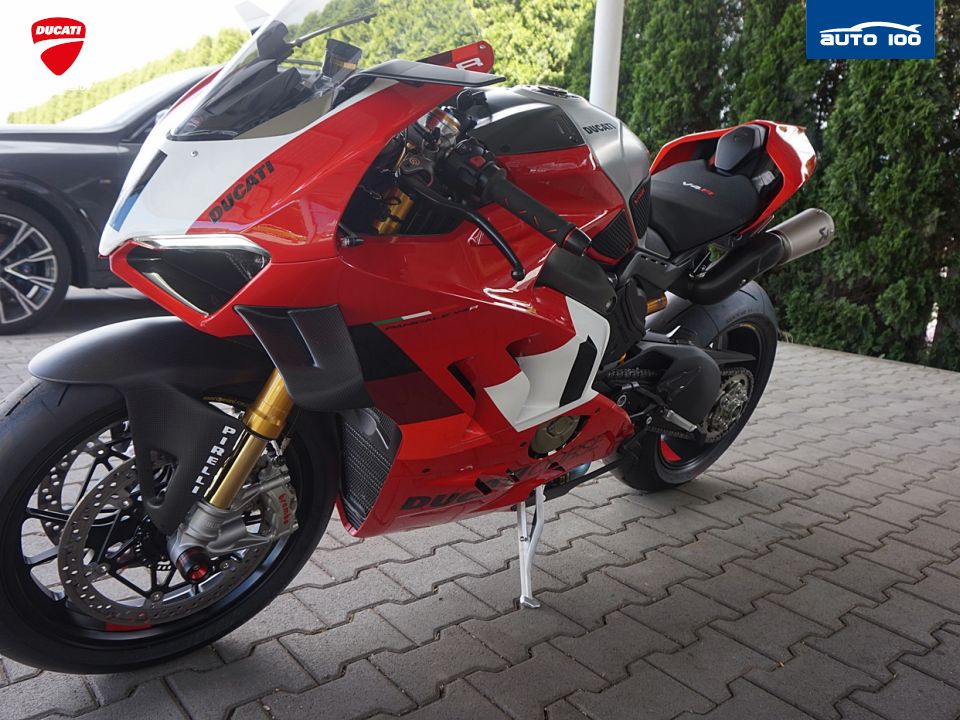 Ducati Panigale V4 R