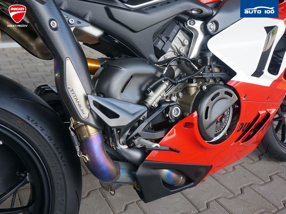 Ducati Panigale V4 R