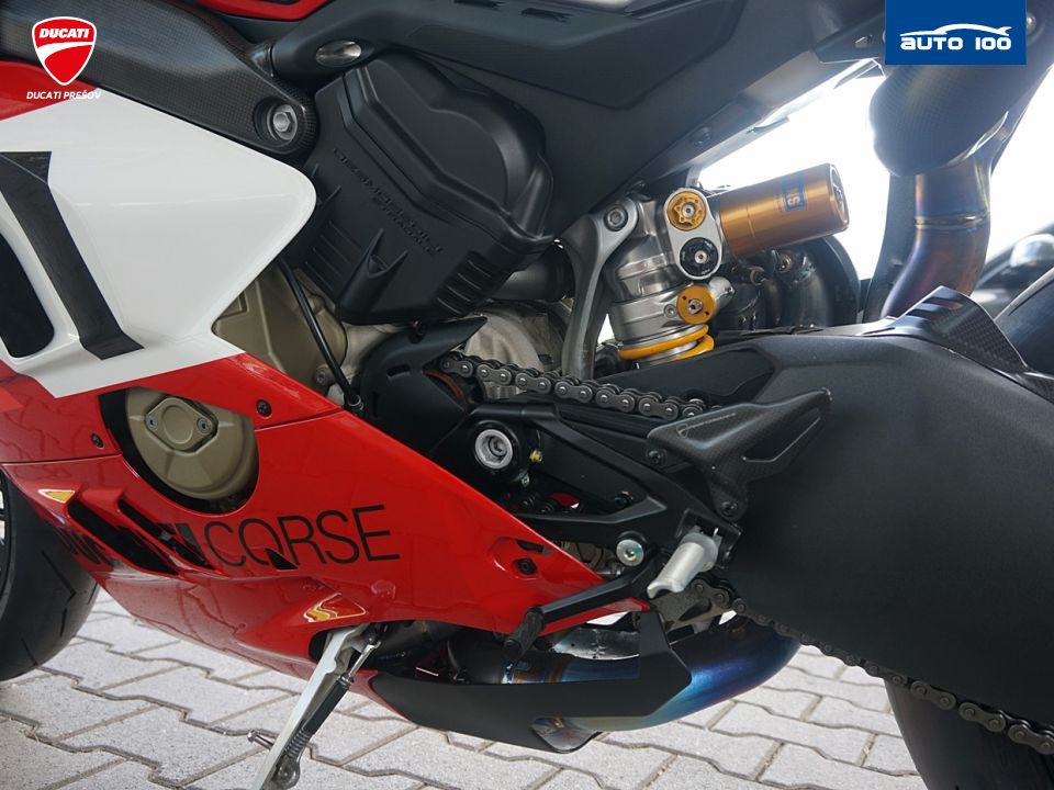 Ducati Panigale V4 R