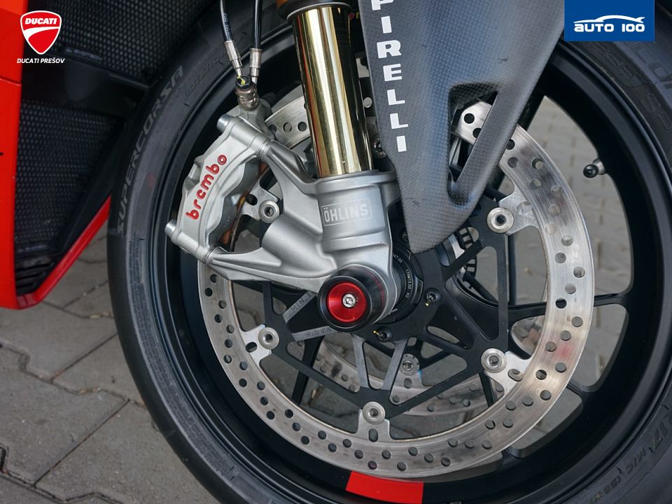 Ducati Panigale V4 R