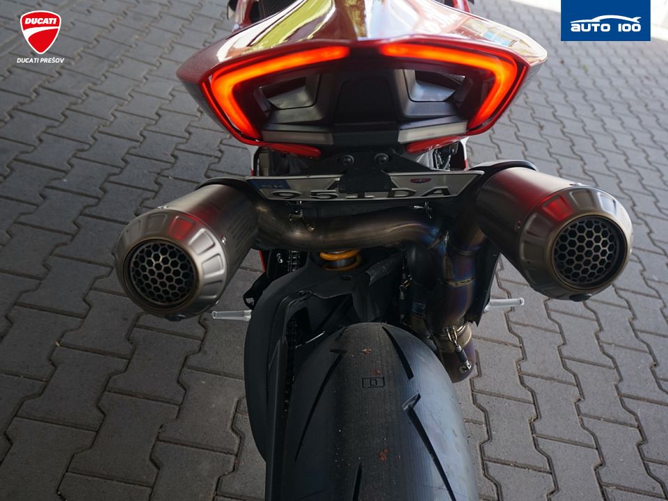 Ducati Panigale V4 R