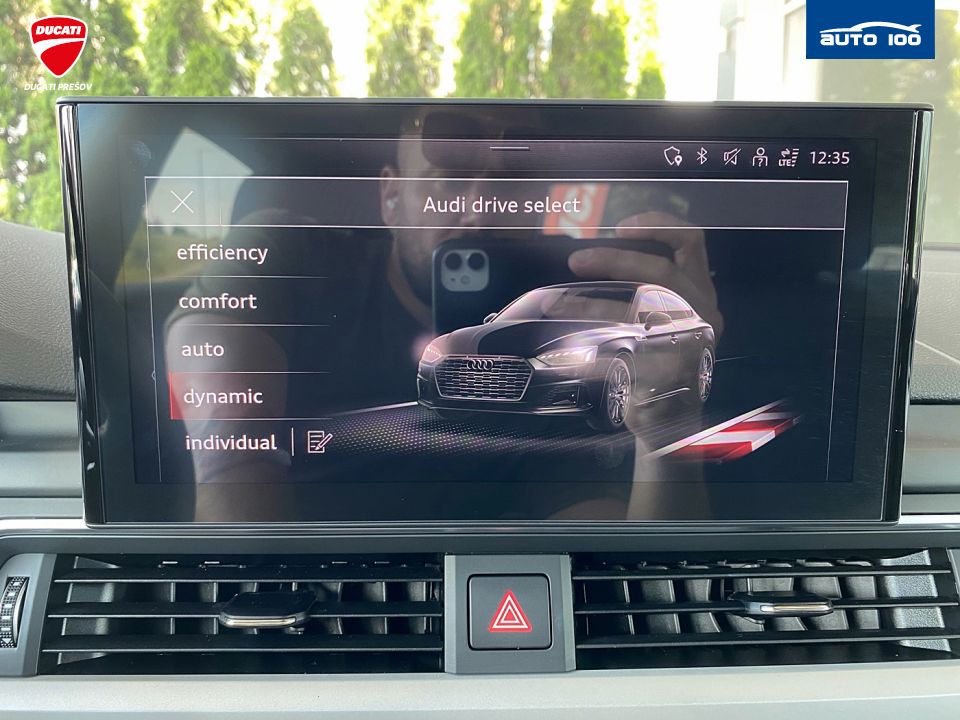 Audi A5 Sportback advanced 2.0 TDI 120kW 7 Stronic