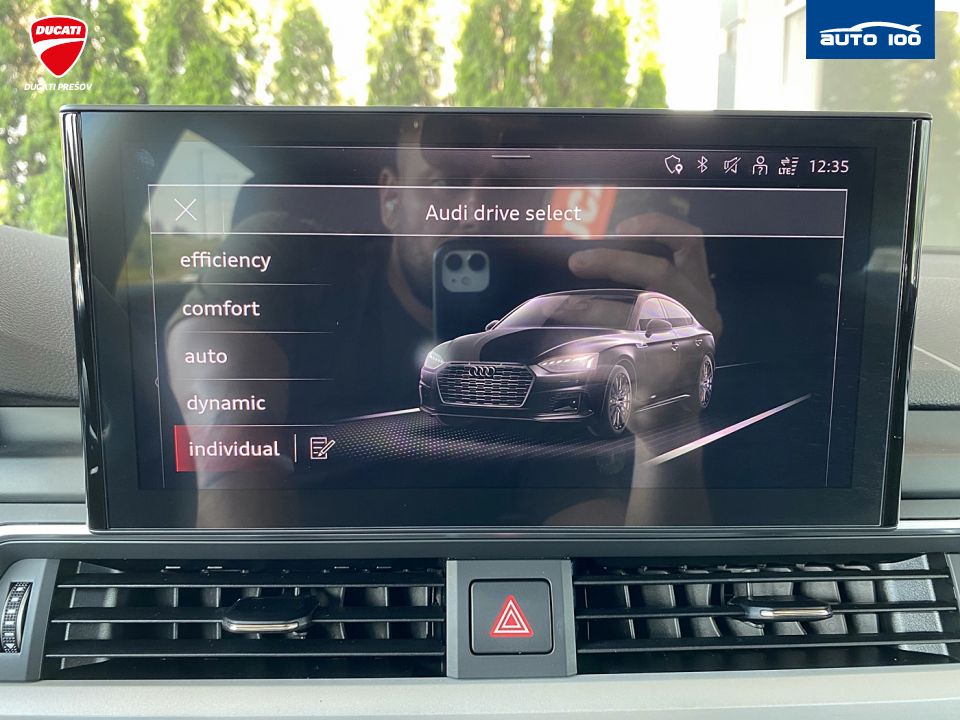 Audi A5 Sportback advanced 2.0 TDI 120kW 7 Stronic