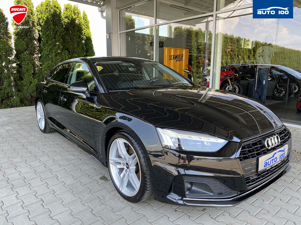 Audi A5 Sportback advanced 2.0 TDI 120kW 7 Stronic