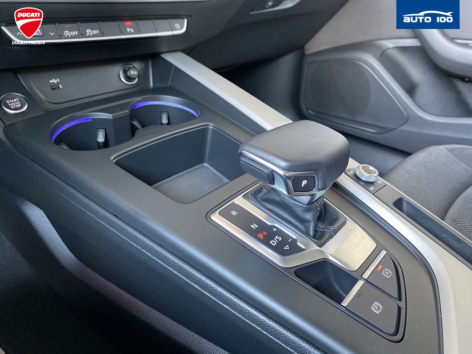 Audi A5 Sportback advanced 2.0 TDI 120kW 7 Stronic