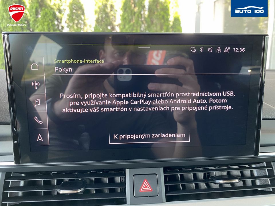 Audi A5 Sportback advanced 2.0 TDI 120kW 7 Stronic