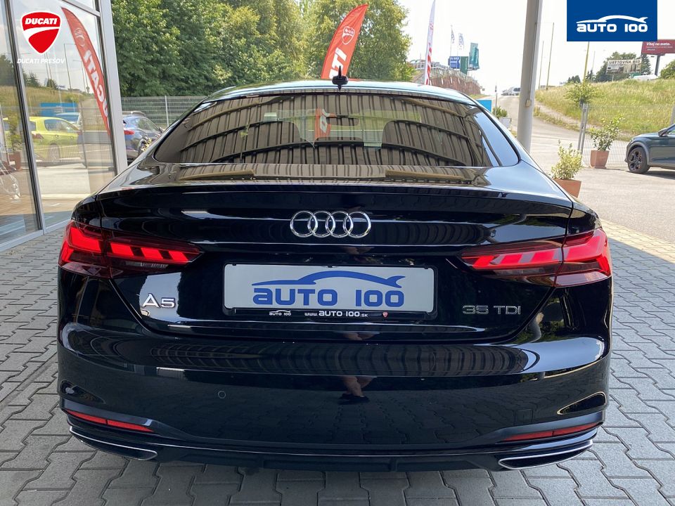 Audi A5 Sportback advanced 2.0 TDI 120kW 7 Stronic