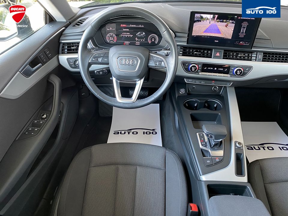 Audi A5 Sportback advanced 2.0 TDI 120kW 7 Stronic