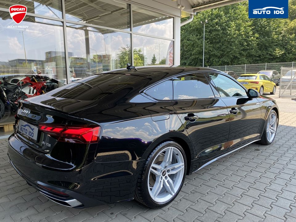 Audi A5 Sportback advanced 2.0 TDI 120kW 7 Stronic