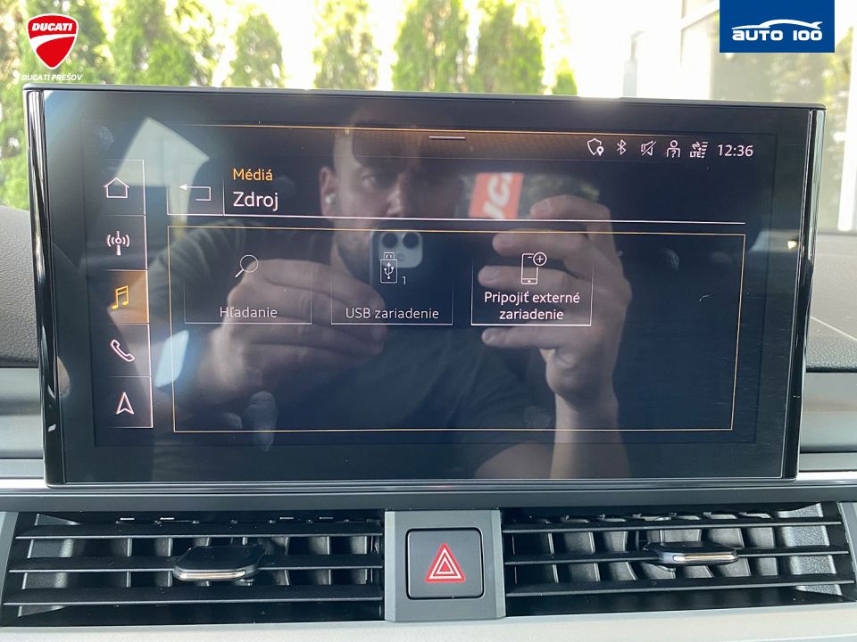 Audi A5 Sportback advanced 2.0 TDI 120kW 7 Stronic