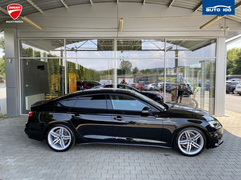 Audi A5 Sportback advanced 2.0 TDI 120kW 7 Stronic