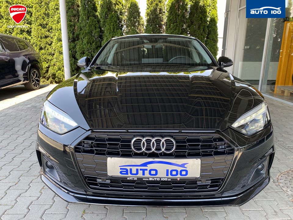 Audi A5 Sportback advanced 2.0 TDI 120kW 7 Stronic