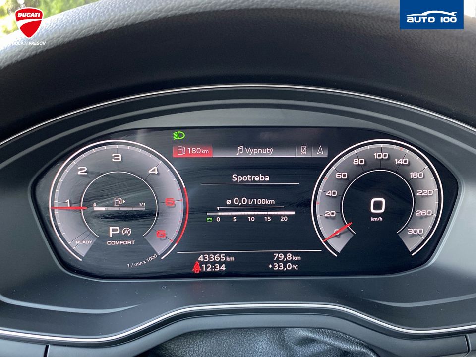 Audi A5 Sportback advanced 2.0 TDI 120kW 7 Stronic