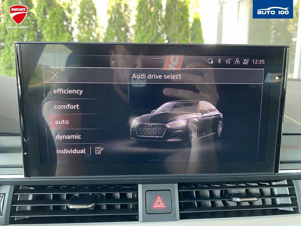 Audi A5 Sportback advanced 2.0 TDI 120kW 7 Stronic