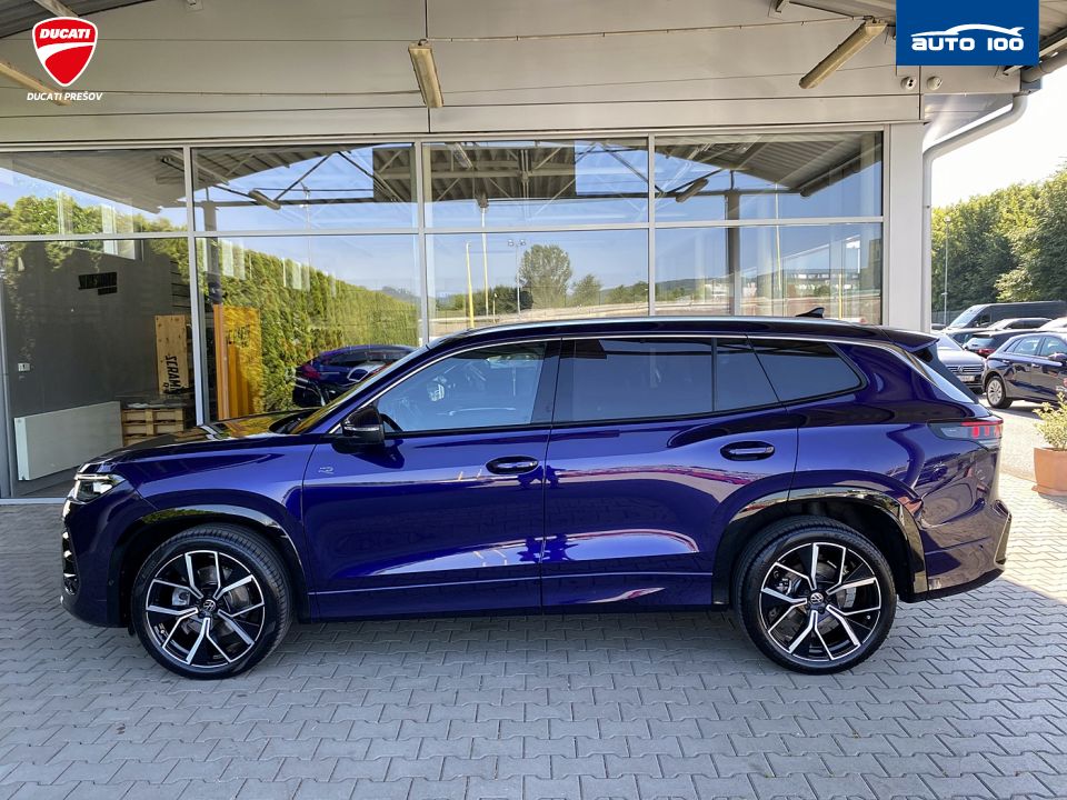 Volkswagen Tayron R-Line 4Motion 2.0 TDI SCR 142kW 7-speed DSG