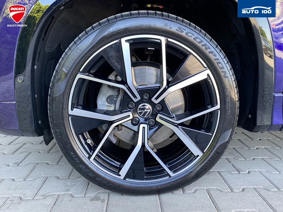 Volkswagen Tayron R-Line 4Motion 2.0 TDI SCR 142kW 7-speed DSG