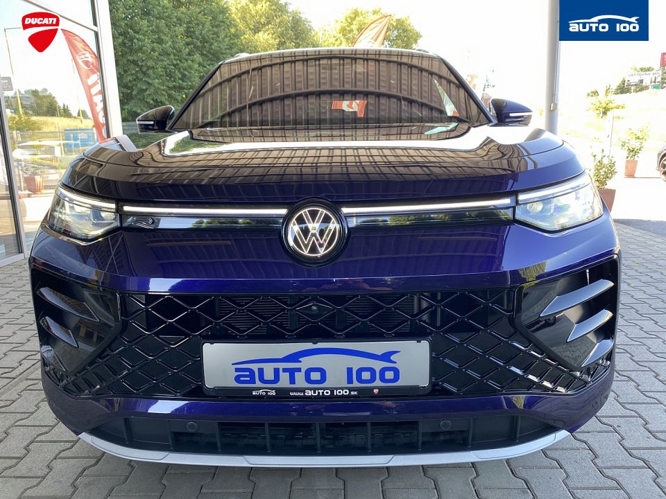 Volkswagen Tayron R-Line 4Motion 2.0 TDI SCR 142kW 7-speed DSG