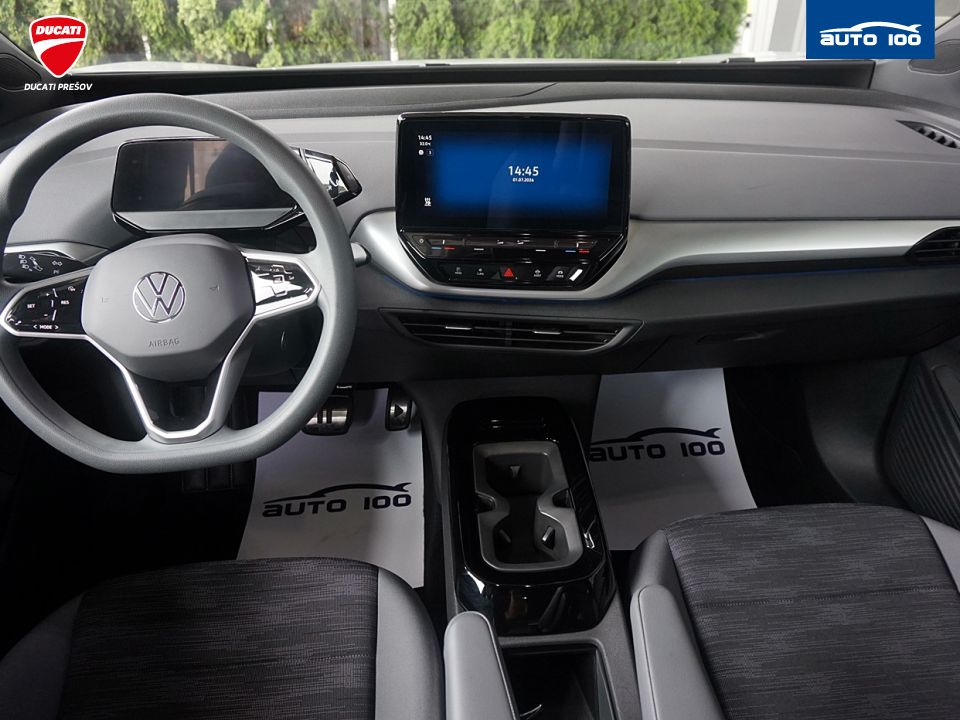 Volkswagen ID.4 Pure Performance 125kW