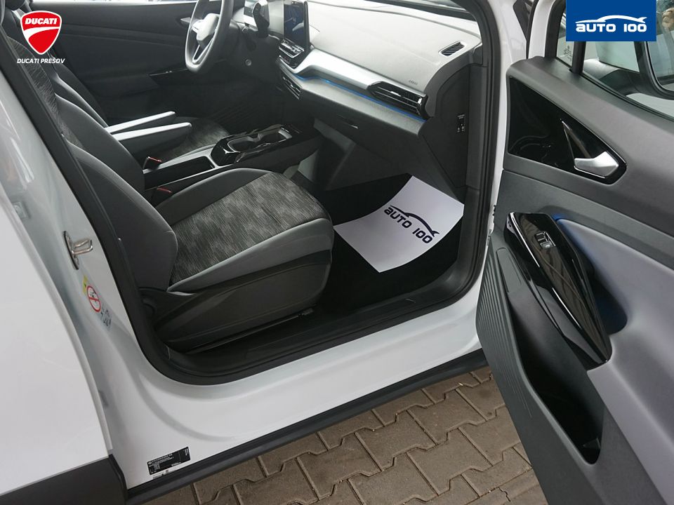 Volkswagen ID.4 Pure Performance 125kW