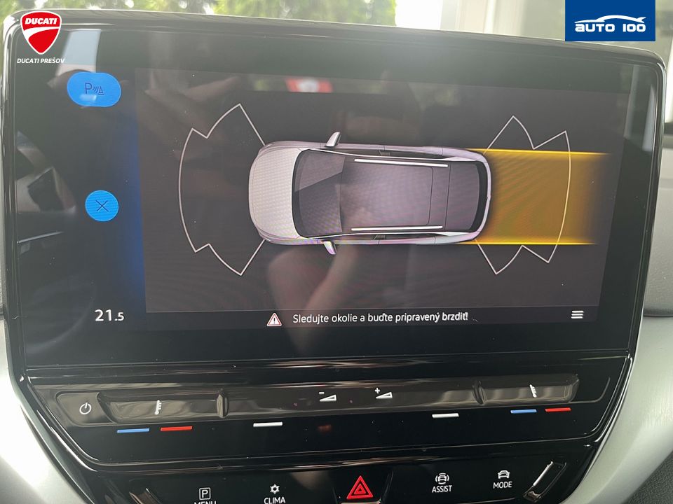Volkswagen ID.4 Pure Performance 125kW