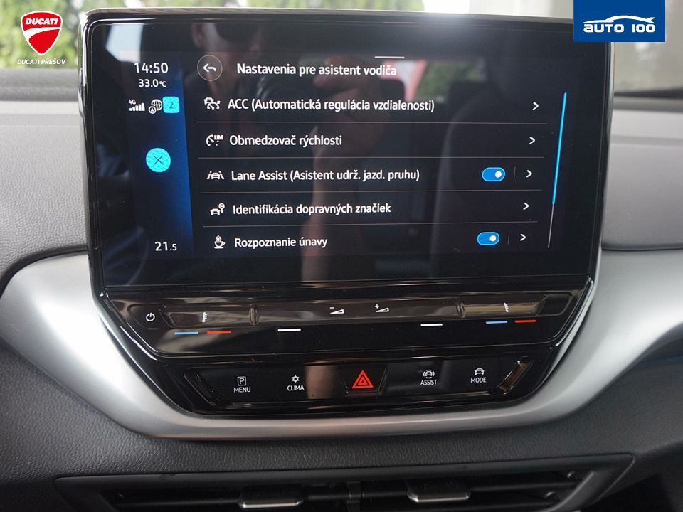 Volkswagen ID.4 Pure Performance 125kW