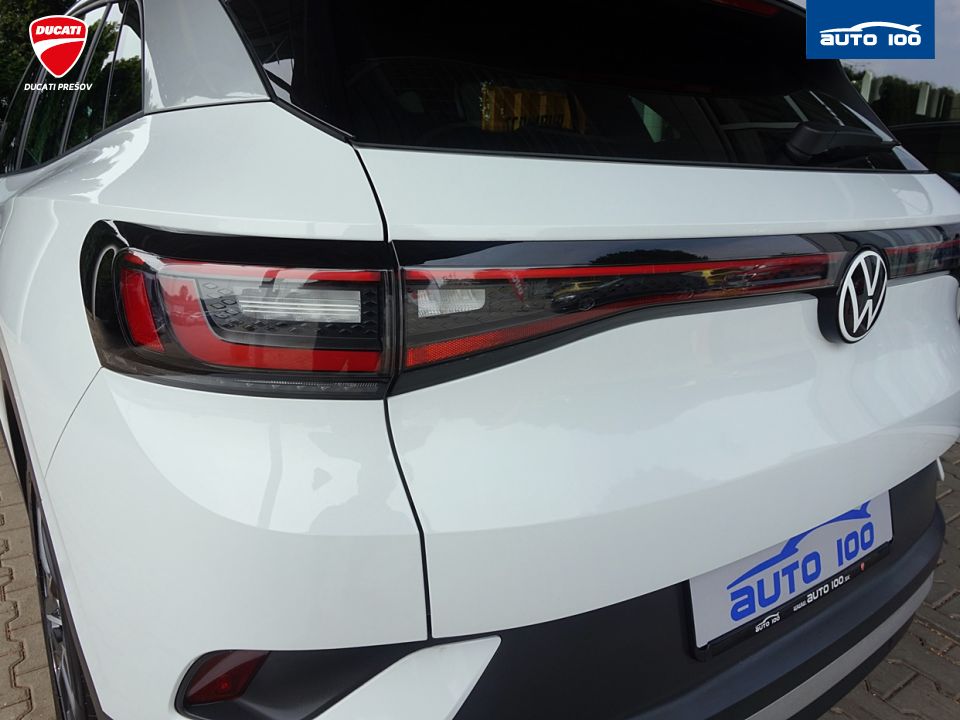 Volkswagen ID.4 Pure Performance 125kW