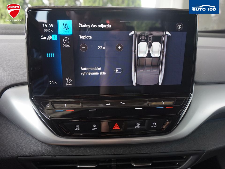 Volkswagen ID.4 Pure Performance 125kW