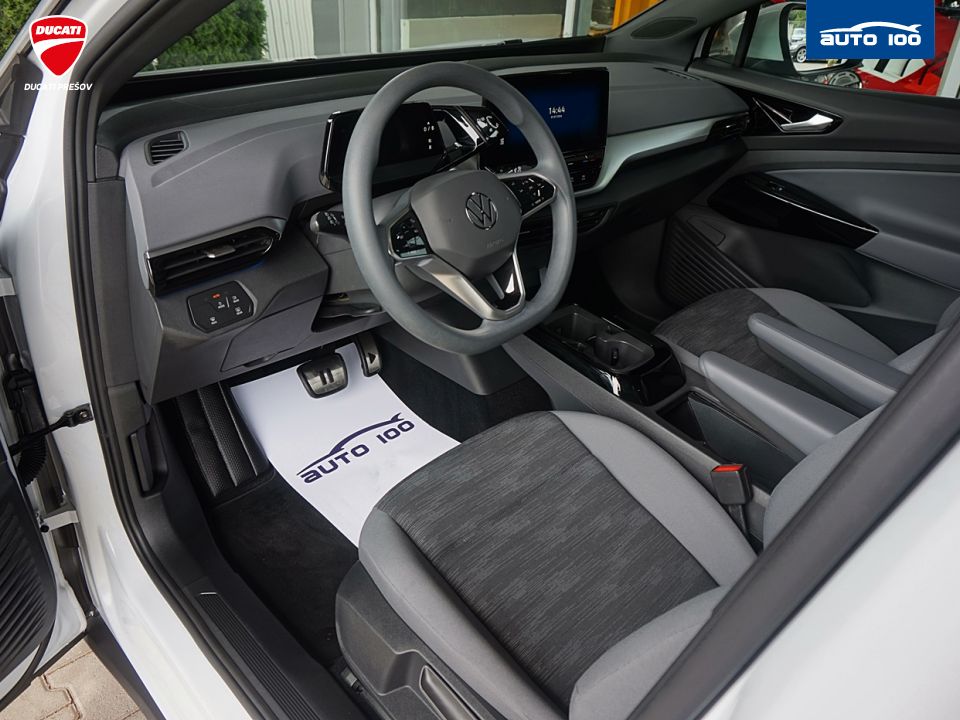 Volkswagen ID.4 Pure Performance 125kW