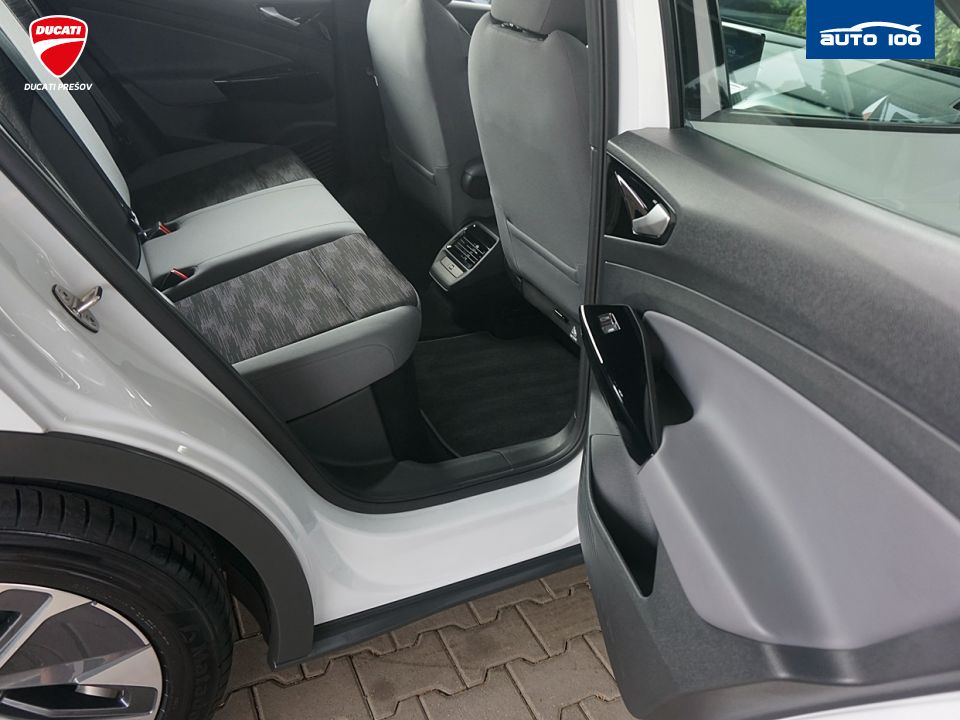 Volkswagen ID.4 Pure Performance 125kW