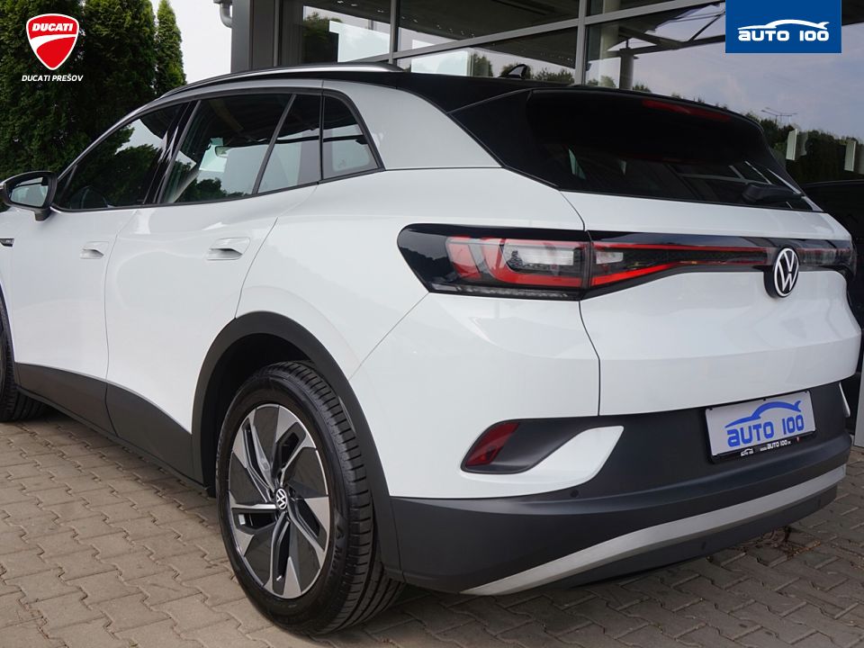 Volkswagen ID.4 Pure Performance 125kW