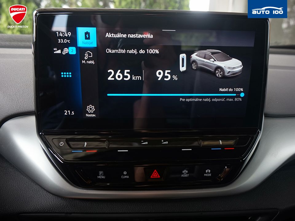 Volkswagen ID.4 Pure Performance 125kW