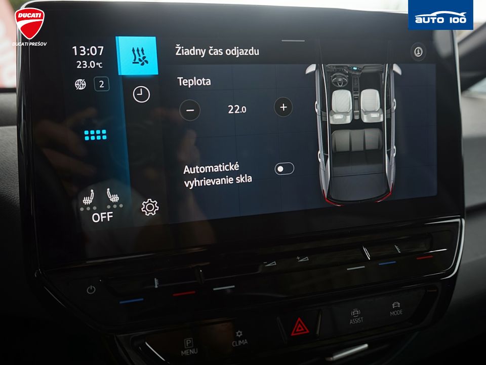 Volkswagen ID.3 Pro electric 107kW 1-speed automatic