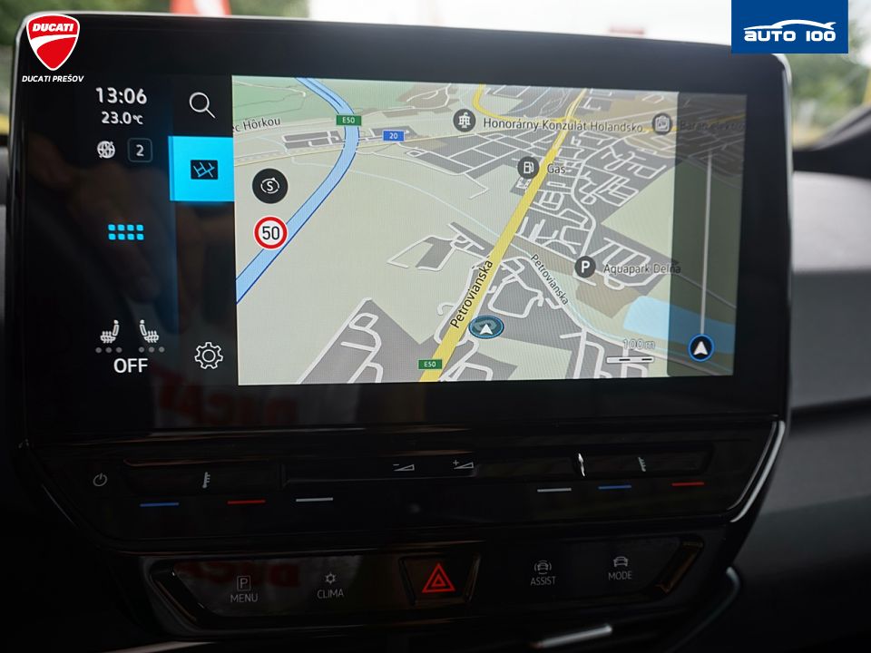 Volkswagen ID.3 Pro electric 107kW 1-speed automatic