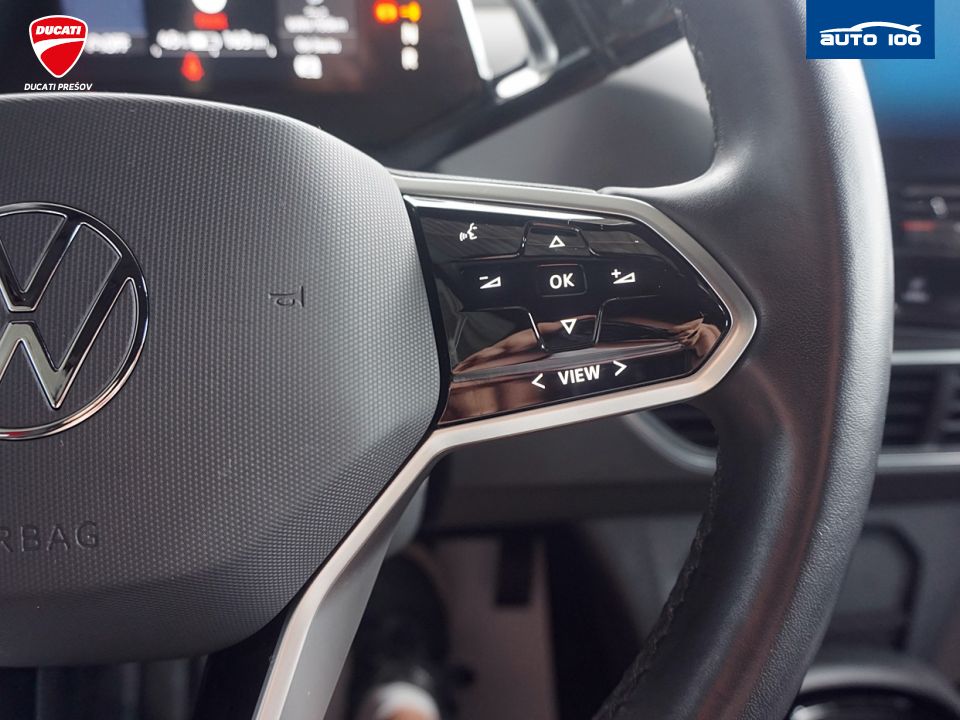 Volkswagen ID.3 Pro electric 107kW 1-speed automatic