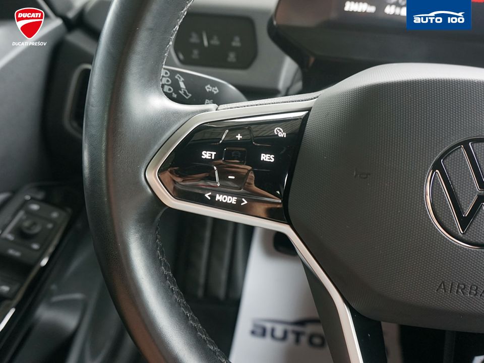 Volkswagen ID.3 Pro electric 107kW 1-speed automatic