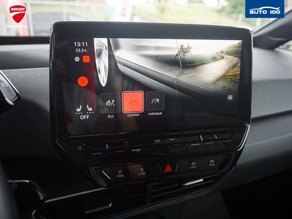 Volkswagen ID.3 Pro electric 107kW 1-speed automatic