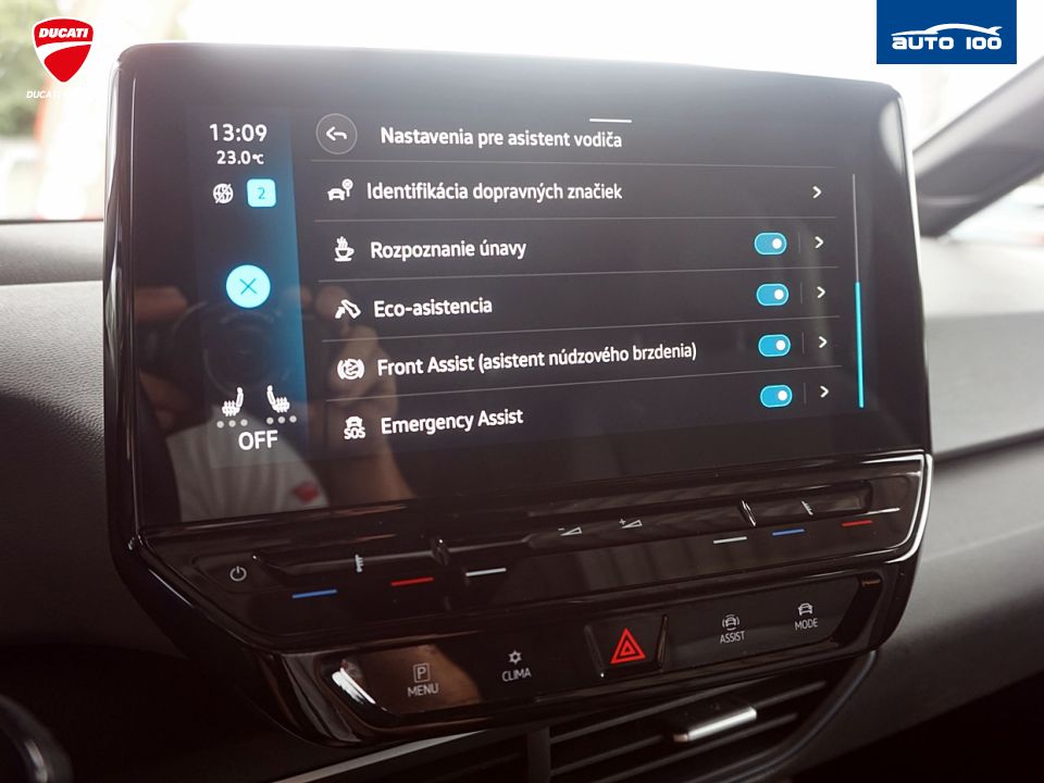 Volkswagen ID.3 Pro electric 107kW 1-speed automatic