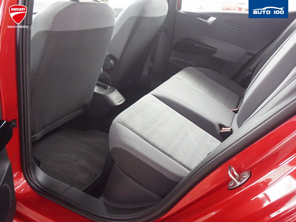 Volkswagen ID.3 Pro electric 107kW 1-speed automatic