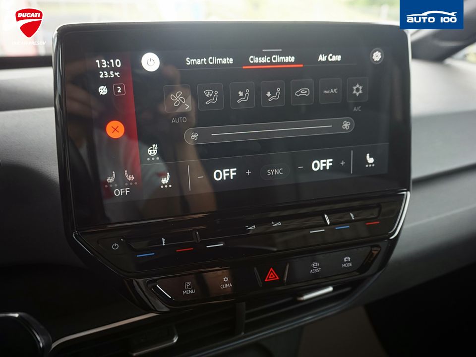 Volkswagen ID.3 Pro electric 107kW 1-speed automatic