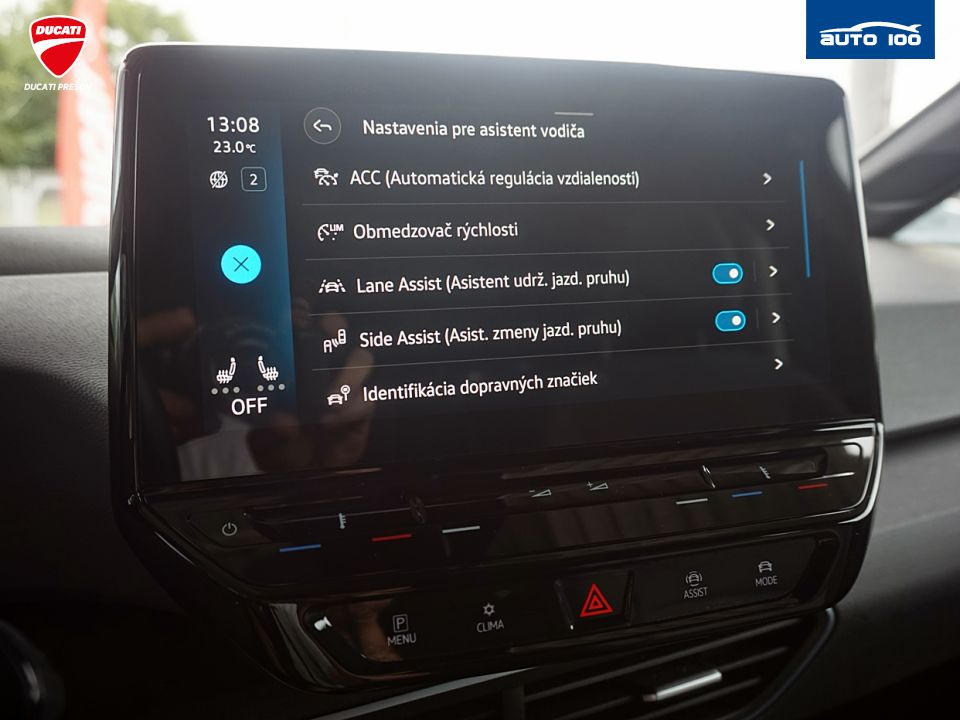 Volkswagen ID.3 Pro electric 107kW 1-speed automatic