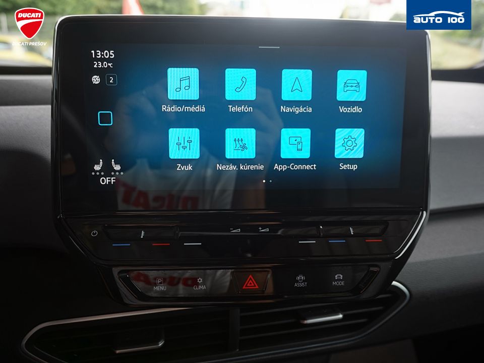 Volkswagen ID.3 Pro electric 107kW 1-speed automatic