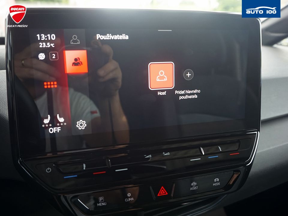 Volkswagen ID.3 Pro electric 107kW 1-speed automatic