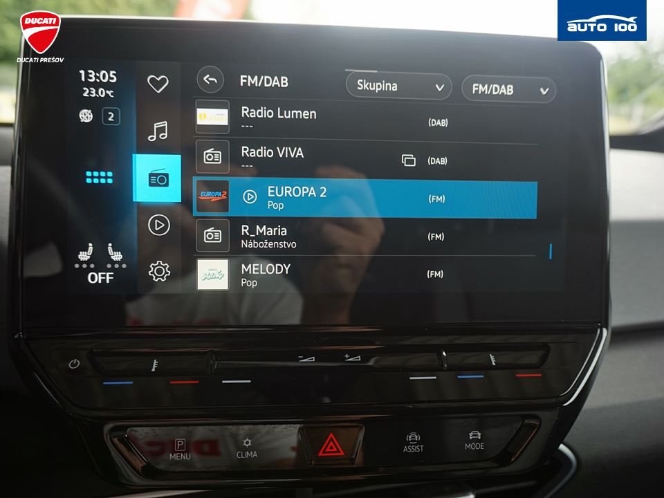 Volkswagen ID.3 Pro electric 107kW 1-speed automatic