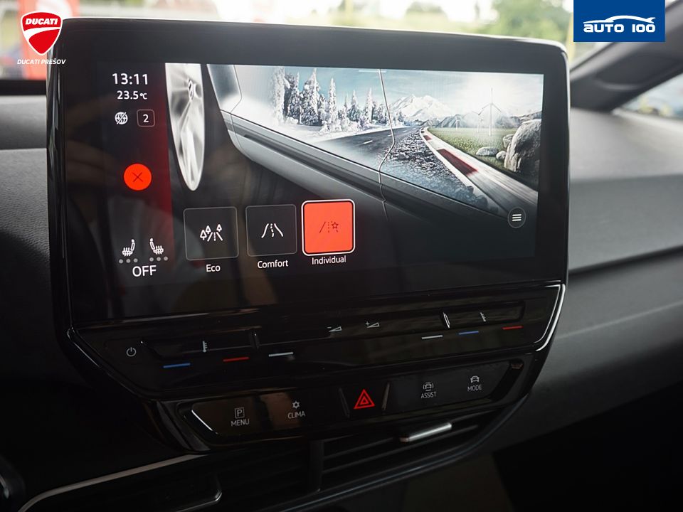 Volkswagen ID.3 Pro electric 107kW 1-speed automatic
